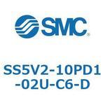 S Series(SS5V2-10PD1) SMC