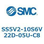 S Series(SS5V2-10S6V22D) SMC