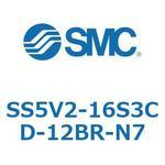 SS5V2-16S3CD-12BR-N7 S Series(SS5V2-16S3CD) SMC