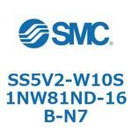 SS5V2-W10S1NW81ND-16B-N7 S Series(SS5V2-W10S1NW81ND) SMC