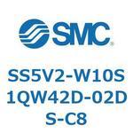 SS5V2-W10S1QW42D-02DS-C8 S Series(SS5V2-W10S1QW42D) SMC