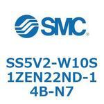 SS5V2-W10S1ZEN22ND-14B-N7 S Series(SS5V2-W10S1ZEN22ND) SMC