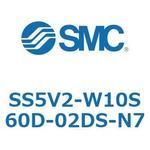 S Series(SS5V2-W10S60D) SMC