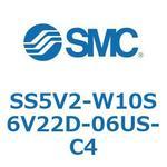 S Series(SS5V2-W10S6V22D) SMC