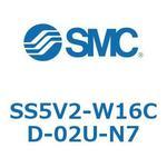 S Series(SS5V2-W16CD) SMC