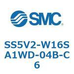 S Series(SS5V2-W16SA1WD) SMC