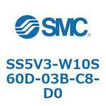 S Series(SS5V3-W10S60D) SMC