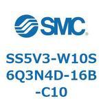 SS5V3-W10S6Q3N4D-16B-C10 S Series(SS5V3-W10S6Q3N4D) SMC