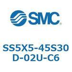 S Series(SS5X5) SMC