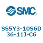 SS5Y3-10S6D36-11J-C6-NA S Series(SS5Y3-10S6D36) SMC