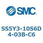 S Series(SS5Y3-10S6D4) SMC