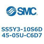 SS5Y3-10S6D45-05U-C6D7-NA S Series(SS5Y3-10S6D45) SMC
