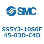 SS5Y3-10S6F45-03D-C4D-NA S Series(SS5Y3-10S6F45) SMC