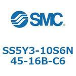 S Series(SS5Y3-10S6N45) SMC