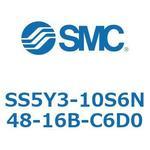 SS5Y3-10S6N48-16B-C6D0-NA S Series(SS5Y3-10S6N48) SMC