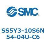 SS5Y3-10S6N54-04U-C6-NA S Series(SS5Y3-10S6N54) SMC