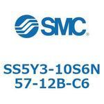 SS5Y3-10S6N57-12B-C6-NA S Series(SS5Y3-10S6N57) SMC