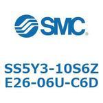 S Series(SS5Y3-10S6ZE26) SMC