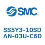 S Series(SS5Y3-10SDAN) SMC