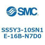SS5Y3-10SN1E-16B-N7D0-NA S Series(SS5Y3-10SN1E) SMC