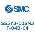 SS5Y3-10SN3F-04B-C4-NA S Series(SS5Y3-10SN3F) SMC