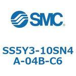 SS5Y3-10SN4A-04B-C6-NA S Series(SS5Y3-10SN4A) SMC