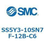 SS5Y3-10SN7F-12B-C6-NA S Series(SS5Y3-10SN7F) SMC