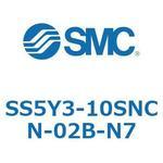 S Series(SS5Y3-10SNCN) SMC