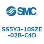 S Series(SS5Y3-10SZE) SMC