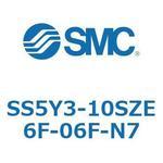 S Series(SS5Y3-10SZE6F) SMC