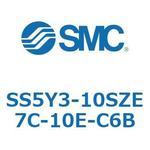 SS5Y3-10SZE7C-10E-C6B-NA S Series(SS5Y3-10SZE7C) SMC