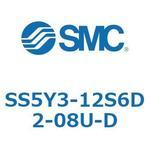 SS5Y3-12S6D2-08U-D-NA S Series(SS5Y3-12S6D2) SMC