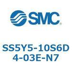 S Series(SS5Y5-10S6D4) SMC