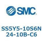 S Series(SS5Y5-10S6N24) SMC