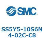 S Series(SS5Y5-10S6N4) SMC