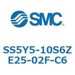 S Series(SS5Y5-10S6ZE25) SMC