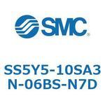 SS5Y5-10SA3N-06BS-N7D-NA S Series(SS5Y5-10SA3N) SMC