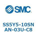 S Series(SS5Y5-10SNAN) SMC