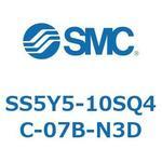 S Series(SS5Y5-10SQ4C) SMC