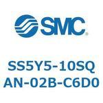 S Series(SS5Y5-10SQAN) SMC