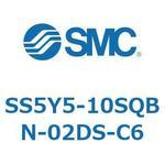 S Series(SS5Y5-10SQBN) SMC