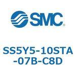 SS5Y5-10STA-07B-C8D-NA S Series(SS5Y5-10STA) SMC