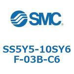 SS5Y5-10SY6F-03B-C6-NA S Series(SS5Y5-10SY6F) SMC