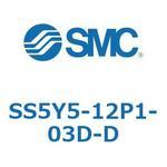 S Series(SS5Y5-12P1) SMC