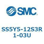 SS5Y5-12S3R1-03U-NA S Series(SS5Y5-12S3R1) SMC