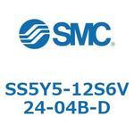 SS5Y5-12S6V24-04B-D-NA S Series(SS5Y5-12S6V24) SMC