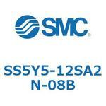 SS5Y5-12SA2N-08B-NA S Series(SS5Y5-12SA2N) SMC