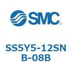 S Series(SS5Y5-12SNB) SMC