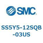 S Series(SS5Y5-12SQB) SMC