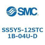 SS5Y5-12STC1B-04U-D-NA S Series(SS5Y5-12STC1B) SMC